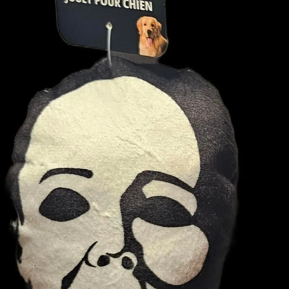Halloween 4 dog toy Michael Myers